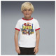 Puma Παιδική κοντομάνικη μπλούζα x Paw Patrol Little Kids' Ringer T-Shirt